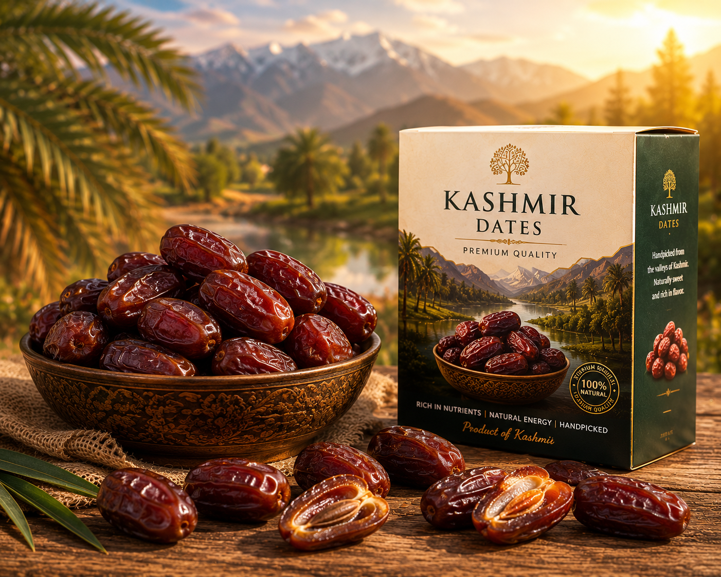 Ajwa Dates