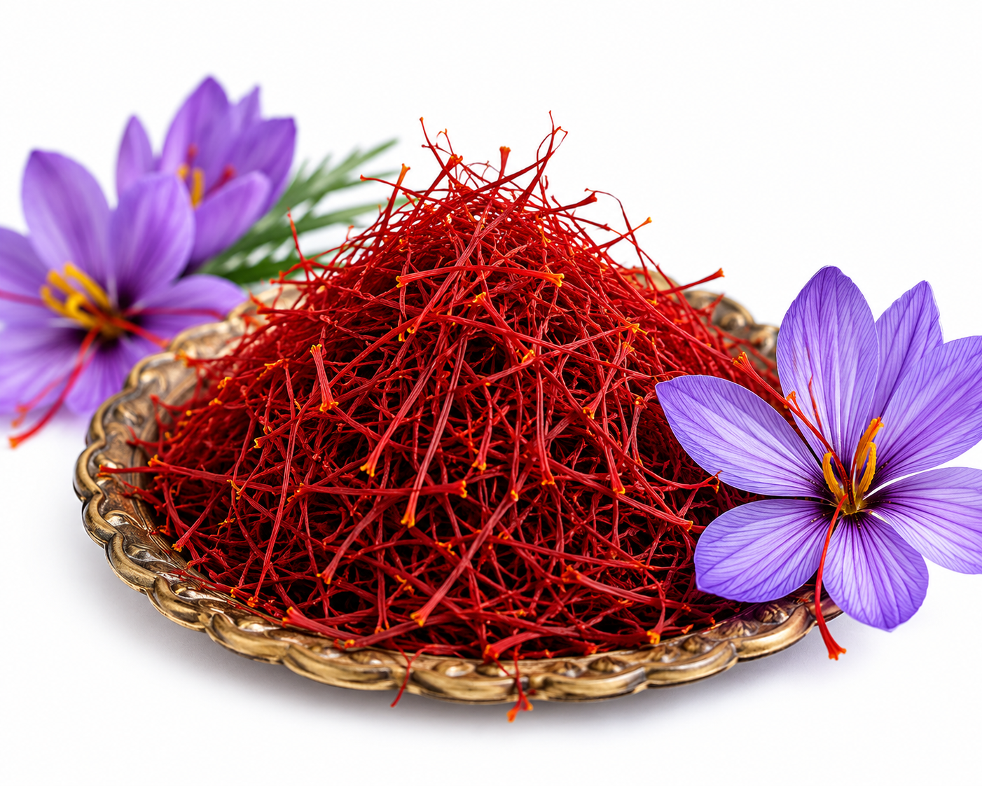Spanish Saffron (La Mancha)