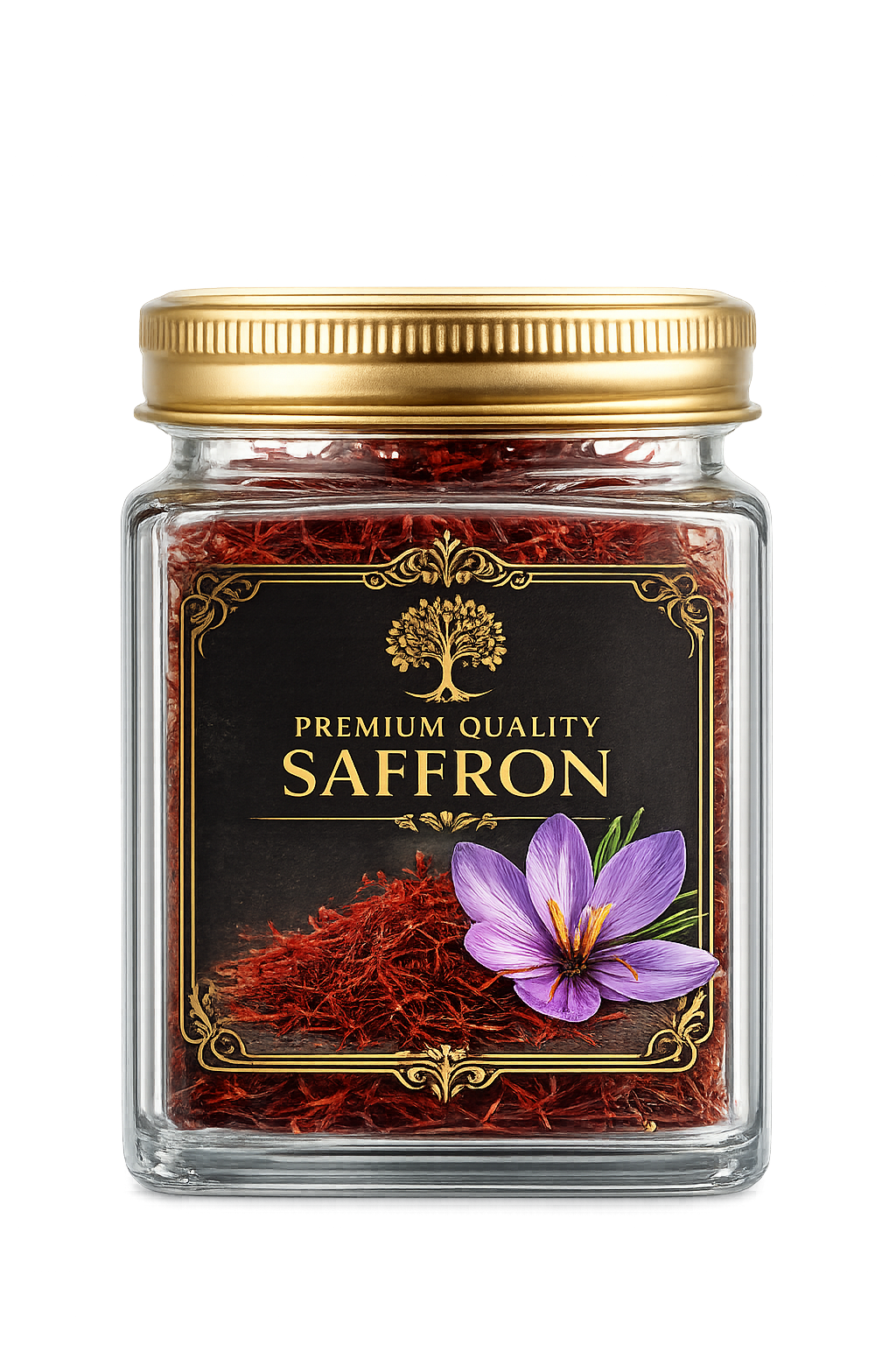 Kashmiri Mongra Saffron (Kesar)